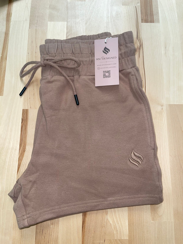 Lux Lounge Short - Sand