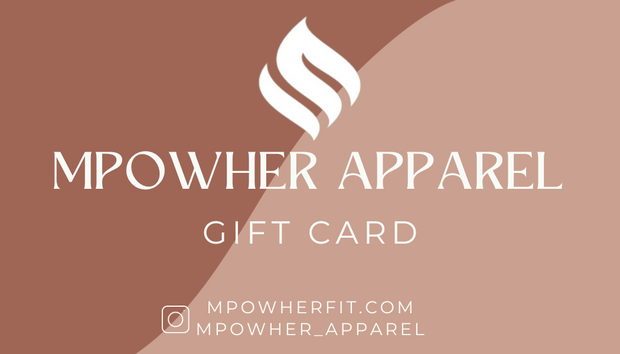 MPowHer Gift Card