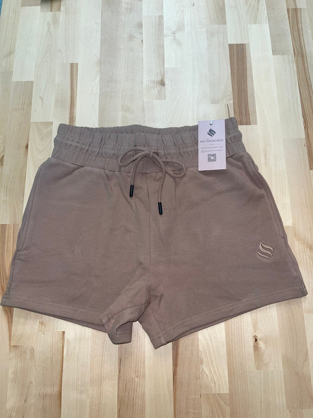 Lux Lounge Short - Sand