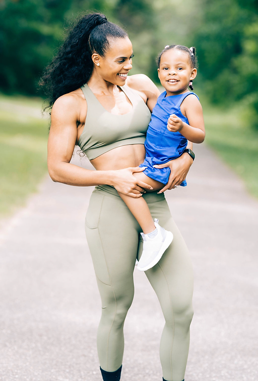 Everyday Sports Bra - Moss